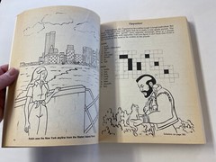 Vintage 1984 Mr. T Coloring and Activity Book 383 Pages A-Team – New Old-Stock!