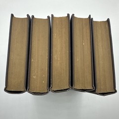 Woman in All Ages and in All Countries 10 vols Set 1908