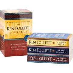 The Ken Follett Collection – Three Book, Boxed Set (With Bonus Book). „The P…