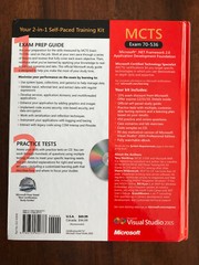 Microsoft .Net Framework 2.0 Application Development Foundation