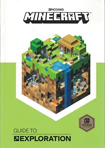 Minecraft Guide to Exploration – Paperback By Mojang – GOOD