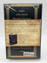 THE CONSTITUTION OF THE UNITED STATES OF AMERICA, FEDERALIST PAPERS.. NEW SEALED