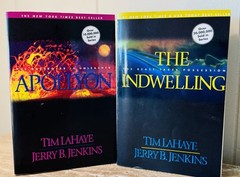 Left Behind Book Complete Series Lot of 12, HC/DJ & Trade, Signed
