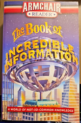 Armchair Reader Incredible Information Publications International