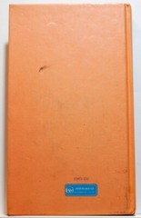 Jean Webster – Daddy-Long-Legs – 1971- Rare Hardcover – 6th Printing – Very Good