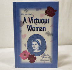 A Virtuous Woman By Ruth Mast Rod And Staff 2004 Christian Biblical Womanhood