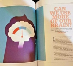 YOUR BODY – A GUIDE TO TOTAL WELLNESS – Time Special Edition Publication