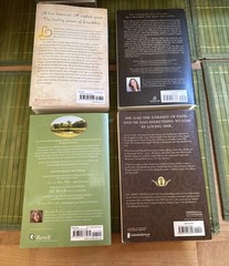 4 Different Authors Historical Regency Romantic Paperback Books 1800s