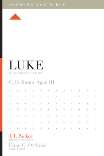 Luke: A 12-Week Study (Knowing the Bible) – Paperback – GOOD