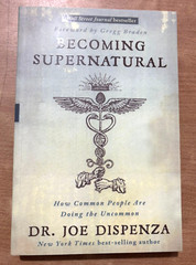 Becoming Supernatural:How Common People Are Doing the Uncommon by Joe Dispenza📝