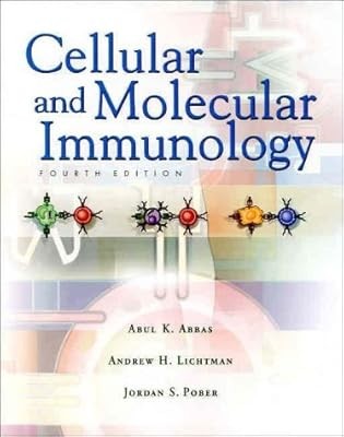 Cellular and Molecular Immunology, Abbas MBBS, Abul K. & Pober MD PhD, Jordan S