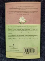 Creative Counterpart : Becoming the Woman, Wife, and Mother You’ve Longed to Be