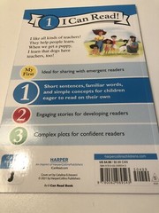 I Can Read Level 1 Ser.: I Want to Be a Teacher by Laura Driscoll (2021,…