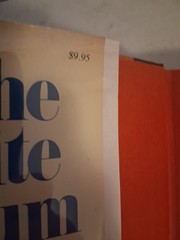 The White Album Joan Didion 1st Printing Hardcover Book TRUE FIRST EDITION ORIG