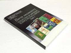 Heritage Rare Books Catalog Science Fiction Book Collection of David Aronovitz