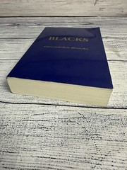 BLACKS By Gwendolyn Brooks – Paperback Book