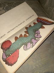 FUN TO FLIP 1000 MONSTERS By Alan Benjamin & Sal Murdocca Vintage Flip Book