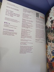 With Pleasure : Pattern and Decoration in American Art 1972-1985 by Elissa…