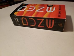 Dune by Frank Herbert Paperback Book