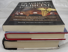 Medical Informative reads, Lot of 3, Wonder Drug, Unaccountable,Practicing……