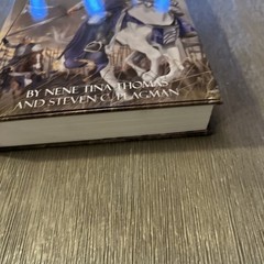 Usurper SIGNED x2 by Nene Tina Thomas / Steven Plagman – 1st #294/1000 NEW HC