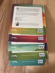 Complete 5 Volume Hardback Book Set – The Story of God-Jennie Allen Theolaby
