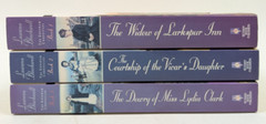 The Gresham Chronicles Book Series #1-3 Paperback Set Lot 1 2 3 Blackwell