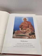 Yoga and Kriya Swami Satyananda Saraswati Hardcover Bihar School Yoga