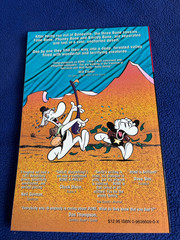 SIGNED + SKETCH comic book JEFF SMITH volume 1 COMPLETE BONE ADVENTURE near mint