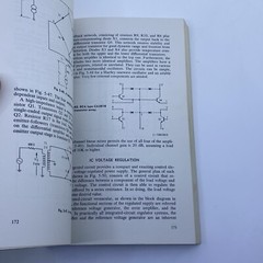 LINEAR IC: PRINCIPLES, EXPERIMENTS, & PROJECTS, Edward Noll 1971, 1st Ed. Sams