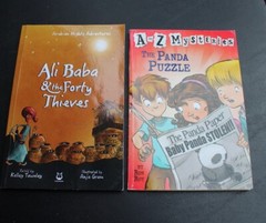 Chapter Book Lot for Boys Kids Elementary Middle School Level 11 pc