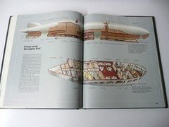 The Epic Of Flight – The Giant Airships, Time-Life Books, 180 pages, HC