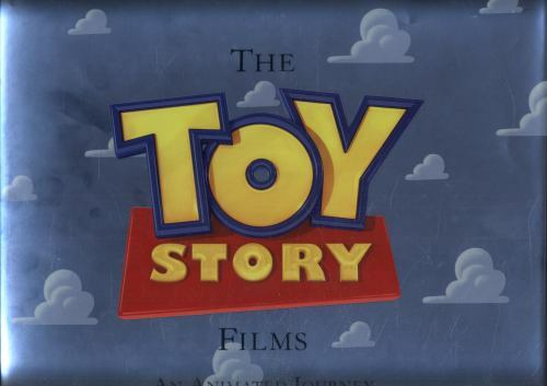 New! Disney Editions Deluxe (Film): The Toy Story Films : An Animated Journey