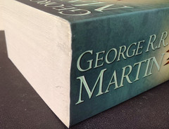 George R. R. Martin A Song of Ice and Fire Boxset of 6 Books Paperback