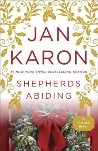 Shepherds Abiding (Mitford) – Paperback By Karon, Jan – GOOD