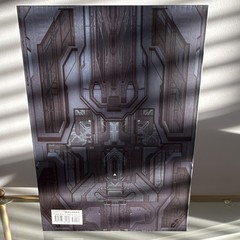 Halo Encyclopedia Deluxe Edition Hardcover 2022 Dark Horse Comics 488 Pages