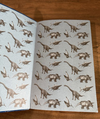 Dinosaurs and Other Prehistoric Animals 2003 First Edition- GOOD