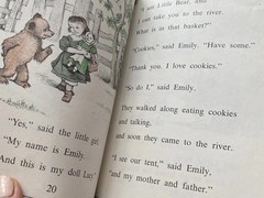 Little Bears Friend HC Maurice Sendak Else Holmelund Minarik I Can Read Harper