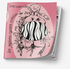 LOS MEJORES CUENTOS EROTICOS DE BOCCACIO 1969 SPANISH BOOK