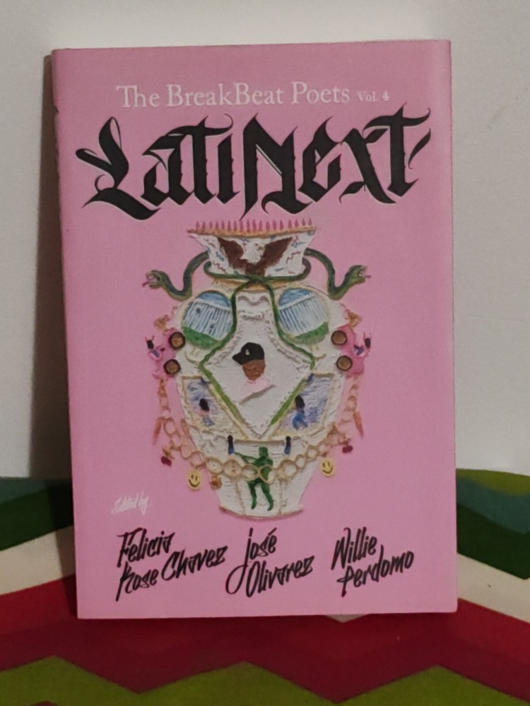 The BreakBeat Poets : Latinext by Jose Olivarez (2020, Trade Paperback)