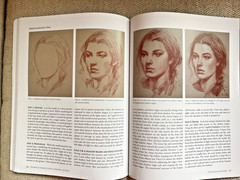 Artist’s Complete Guide to Drawing the Head William Maughan 2004 VG Art drawing