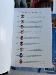 American Girl Julie Book Set 1-6 Complete 1 2 3 4 5 6 Lot 1974 Chapter Books