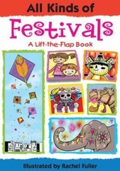 All Kinds of Festivals (All Kinds Of…(Insight Editions)) by