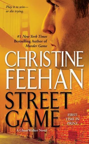 Street Game; Ghostwalkers, No 8 – 0515147605, paperback, Christine Feehan