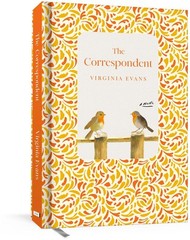SIGNED The Correspondent by Virginia Evans DELUXE EDITION 1st Print (2026, HC)