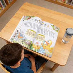 Building the Ultimate Brain: 100000 Whys Science Encyclopedia for Kids STEM Book