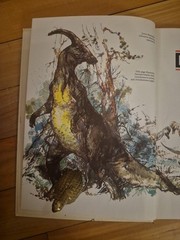The World of Dinosaurs by Richard Moody – 1978 Hardcover Children’s Book