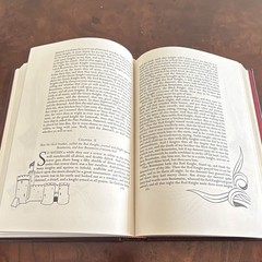 The Easton Press Le Morte D’Arthur Vol 1 Sir Thomas Malory Hardcover Illus 1985