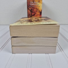 The Kane Chronicles Box Set Complete Series 1-3 Rick Riordan YA Paperback
