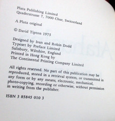 Atahualpa by David Tipton, (Plata Biographies), 1975, 109 pages, Peru & Incas
